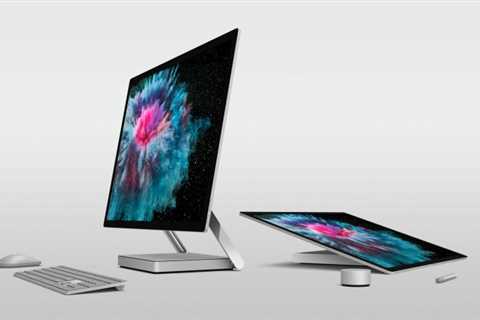 Microsoft unveils new Surface devices