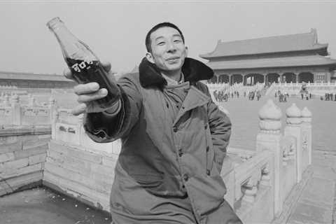 Coca-Cola in the Forbidden City: Why this 1981 photo symbolized a cultural shift in China