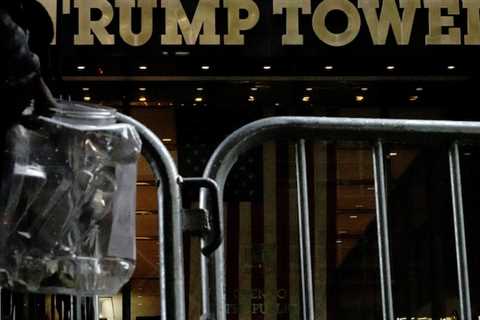 New York Plans For Donald Trump’s Give up