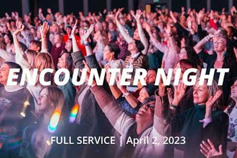 Bethel Encounter Night | Worship with Amanda Cook, David Funk, Kalley Heiligenthal