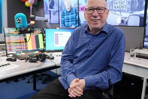 JAN MOIR: Ken Bruce’s back, his voice the usual caramel pool of comfort