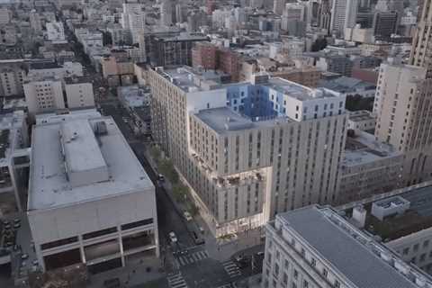 UC Law SF builds new housing project