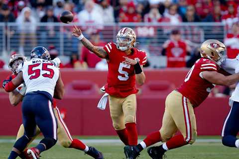 Predicting how the 49ers quarterback position will shake out