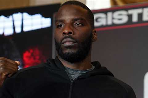 Lawrence Okolie vows to ‘stamp out’ Chris Billam-Smith’s fairy tale homecoming in May 27 world..