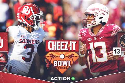 Expect Offense in Cheez-It Bowl