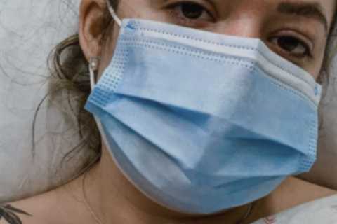 As Pandemic Emergencies End, People Battling Long Covid Feel ‘Swept Under the Rug’