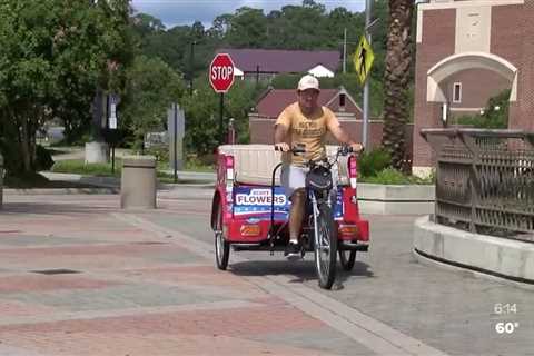 Capital City Pedicabs looking for sponsors for free rides on New Year’s Eve