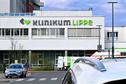 Putzmann is said to have abused patients in the Lippe Clinic – •
