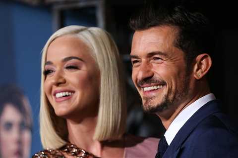 Katy Perry Reveals How She And Orlando Bloom Make Their Relationship Work