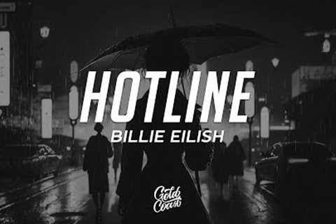 Billie Eilish - Hotline Bling Cover (Lyrics)