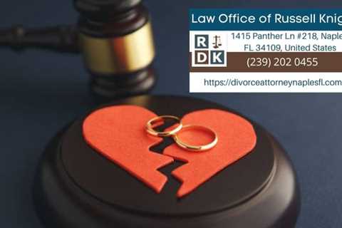 Naples Florida Family Law Attorney Russell Knight Explains the Exclusive Possession of the Marital..