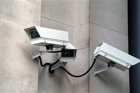 Bankrupt Labour council spent thousands on CCTV cameras which don’t work in UK