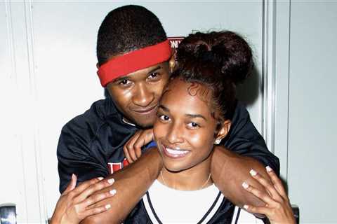 Chilli Reflects On Past Relationship With Usher
