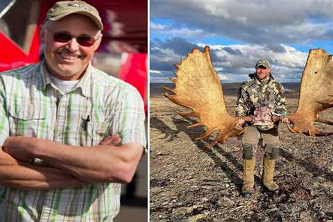 Famous Alaska Bush Pilot and Hunting Guide Die in Plane Crash