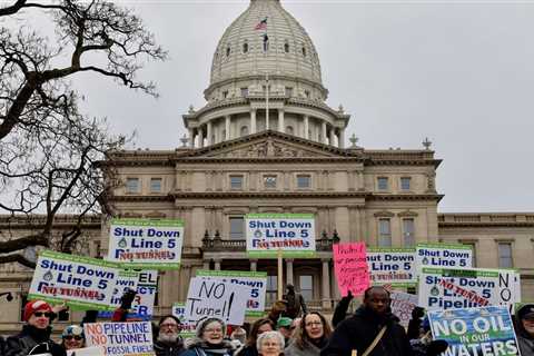 Nessel applauds Wisconsin Line 5 ruling, says Michigan’s fight to close the pipeline will continue ⋆