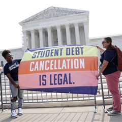 BREAKING: Supreme Court Strikes Down Biden Administration’s Student Loan Forgiveness Plan