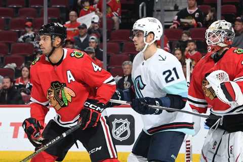 A Columbus Finale, Rockford’s Special Signing, Gavin Hayes Stays Hot, and Other Blackhawks New..