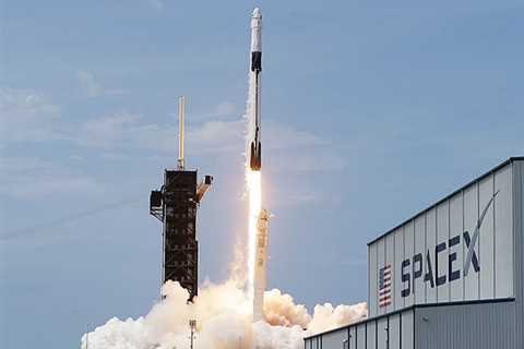SpaceX launches another Starlink satellite – •