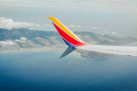 Buy one Southwest flight, get your next one half off