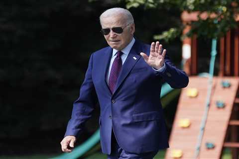 Biden served as tie-breaker in Space Command decision