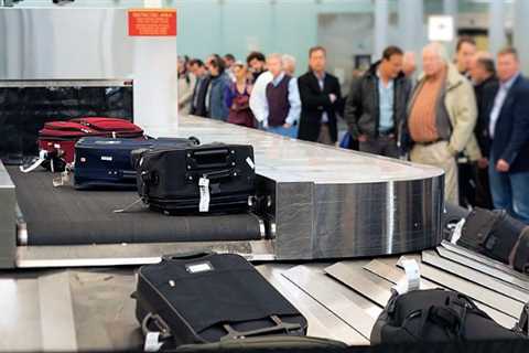 7 steps to take when an airline loses your luggage
