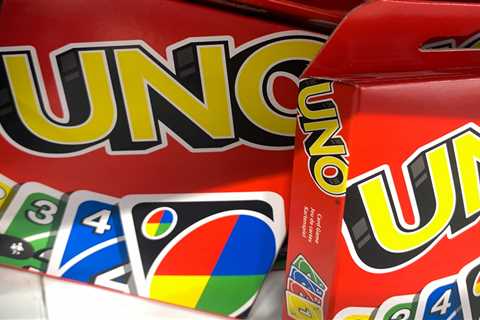 Toymaker Mattel says it will pay someone nearly $18,000 to play and promote its new Uno game