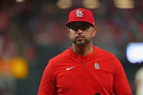 MLB Insider Discusses Cardinals’ Offseason Outlook