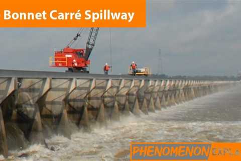 Application process open for Bonnet Carre Spillway Recovery Program