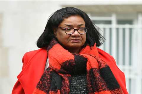 Diane Abbott blasted over tweet saying 41 migrants who died in Lampedusa shipwreck ‘f***ed off to..