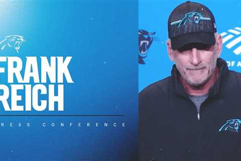 Frank Reich: We’ll learn from it