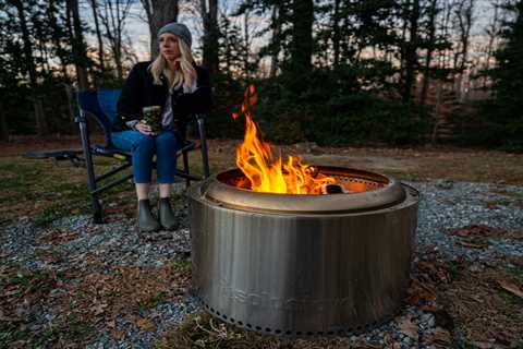 Solo Stove Yukon Review: Yes, It’s Actually Smokeless