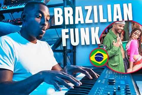 I Learned How to Make Brazilian Funk in 24 Hours!