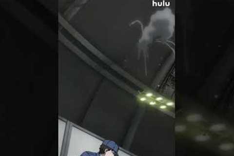 Saitama’s Hero Test | One Punch Man | Hulu #shorts #anime