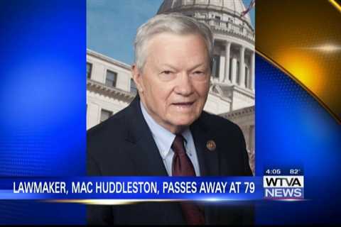 Pontotoc County lawmaker Mac Huddleston died Sunday at age 79