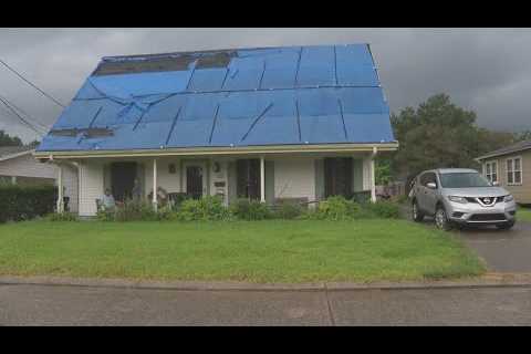 1,100 Terrebonne Parish residents are still in temporary housing 2 years after Hurricane Ida