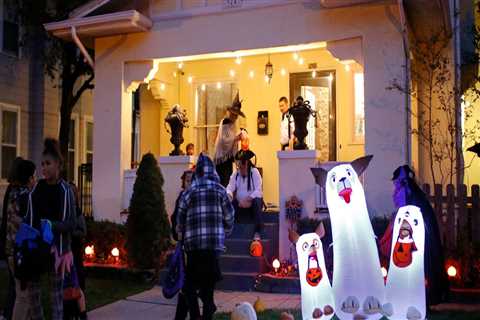 The Best Trick-or-Treating Spots in Oklahoma City for Halloween