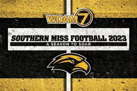 Southern Miss Football 2023: A Season to Soar