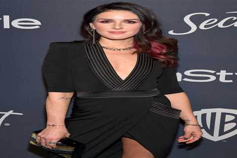Shenae Grimes Slams Comments About How She’s ‘Aged Terribly’