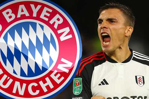 Palhinha’s brother hints at January transfer to Bayern Munich after deadline day move from Fulham..