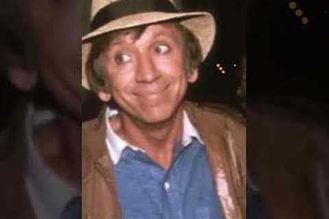 Bob Denver was a Family Man #shorts #bobdenver