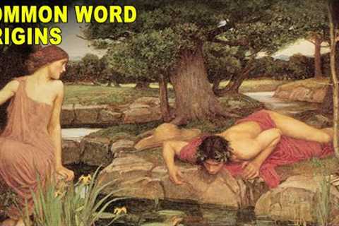 Modern Words and Phrases That Came From The Ancient World