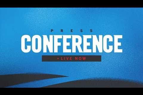 Saturday Live Press Conference