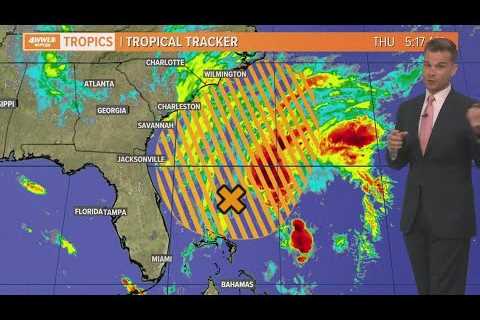 Thursday morning tropical update: Tropical development possible