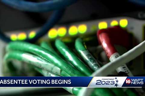 Absentee Voting During Hack