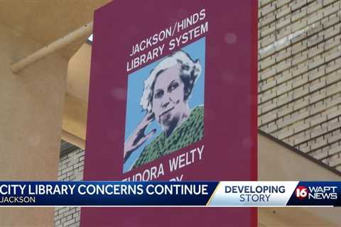 Jackson Hinds Library Folo