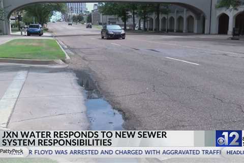 JXN Water aims to improve city’s sewer system