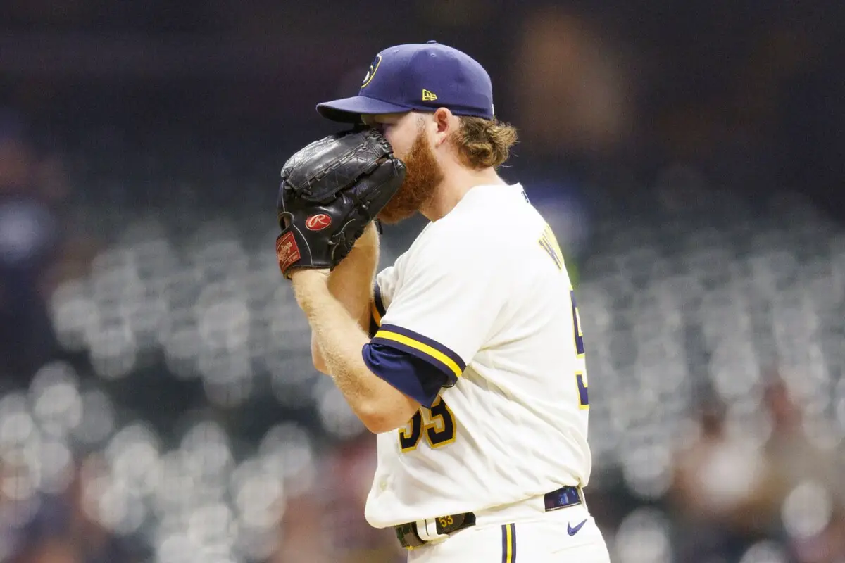 Dodgers NLDS: Possible LA Opponent Brewers May Have Lost a Top Starting Pitcher