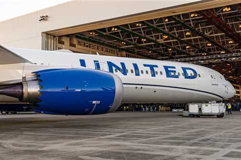 United adding 110 more long-haul jets, doubling down on bold international travel plan