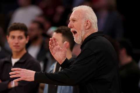 Gregg Popovich Makes Clear Statement On Spurs’ Starting Lineup