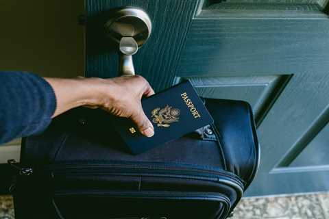 If you need a passport quickly, this service may be for you